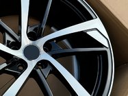 Audi Q7 2015–2026 OEM kovana platišča R21 (4 kos) fotografija 7