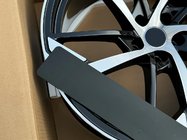 Audi Q7 2015–2026 OEM kovana platišča R21 (4 kos) fotografija 8