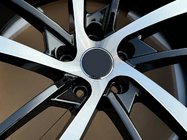 Audi Q7 2015–2026 OEM kovana platišča R21 (4 kos) fotografija 9