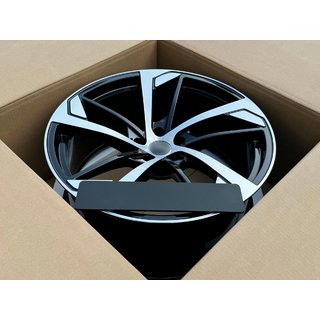 OEM kovana platišča R21 (4 kos) Audi Q7 2015–2026 fotografija 4