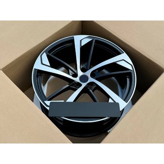 OEM kovana platišča R21 (4 kos) Audi Q7 2015–2026 fotografija 3
