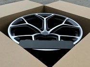 Audi Q7 2015–2026 Kovana platišča OEM R22 V1 (4 kos) fotografija 4