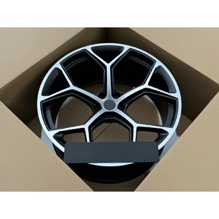 Kovana platišča OEM R22 V1 (4 kos) Audi Q7 2015–2026 fotografija 2