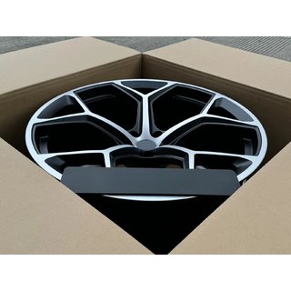 Kovana platišča OEM R22 V1 (4 kos) Audi Q7 2015–2026 fotografija 4