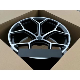 Kovana platišča OEM R22 V1 (4 kos) Audi Q7 2015–2026 fotografija 3