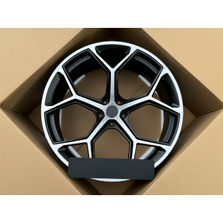 Kovana platišča OEM R22 V1 (4 kos) Audi Q7 2015–2026 fotografija 1