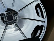 Audi Q7 2015–2026 Kovana platišča OEM R22 V2 (4 kos) fotografija 11