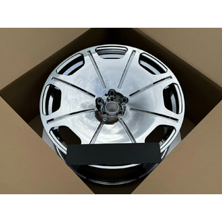 Kovana platišča OEM R22 V2 (4 kos) Audi Q7 2015–2026 fotografija 3
