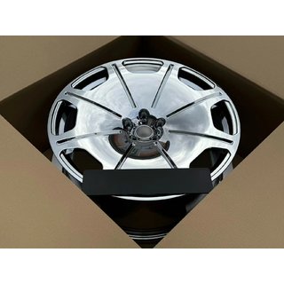 Kovana platišča OEM R22 V2 (4 kos) Audi Q7 2015–2026 fotografija 4