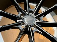 Audi Q8 2018– Kovana OEM platišča R22 V3 (4 kosi) fotografija 8