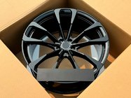 Audi Q8 2018– Kovana OEM platišča R22 V3 (4 kosi) fotografija 3