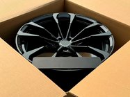 Audi Q8 2018– Kovana OEM platišča R22 V3 (4 kosi) fotografija 5