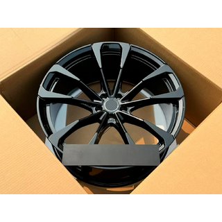 Kovana OEM platišča R22 V3 (4 kosi) Audi Q8 2018– fotografija 3