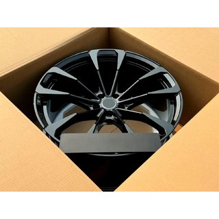 Kovana OEM platišča R22 V3 (4 kosi) Audi Q8 2018– fotografija 4