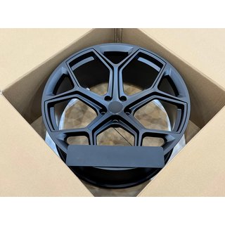 Kovana OEM platišča R22 V3 (4 kosi) Audi Q7 2015–2026 fotografija 3