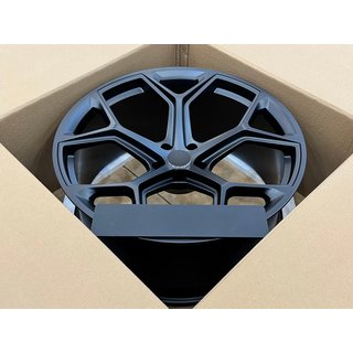 Kovana OEM platišča R22 V3 (4 kosi) Audi Q7 2015–2026 fotografija 4
