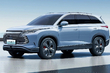 Pregled BYD Frigate 07: priključni hibridni SUV z morsko estetiko fotografija 2
