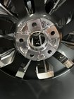 Audi Q8 2018– Kovana platišča OEM R21 V2 (4 kos) fotografija 6