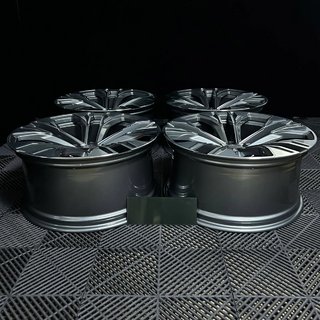 Kovana platišča OEM R21 V2 (4 kos) Audi Q8 2018– fotografija 4