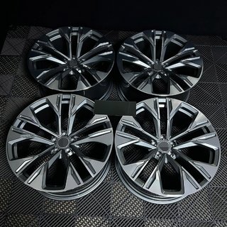 Kovana platišča OEM R21 V2 (4 kos) Audi Q8 2018– fotografija 3