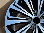 Bentley Bentayga 2015–2025 Kovana platišča OEM R24 (4 kos) fotografija 5