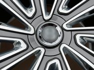 Bentley Bentayga 2015–2025 Kovana platišča OEM R23 V1 (4 kos) fotografija 3