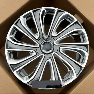Kovana platišča OEM R23 V1 (4 kos) Bentley Bentayga 2015–2025 fotografija 1