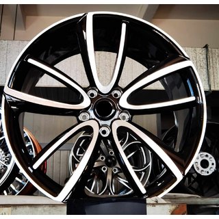 Kovana platišča OEM R23 V2 (4 kos) Bentley Bentayga 2015–2025 fotografija 2