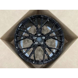 Kovana OEM platišča R23 (4 kos) BMW XM G09 2022– fotografija 3