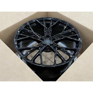 Kovana OEM platišča R23 (4 kos) BMW XM G09 2022– fotografija 4