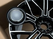 BMW XM G09 2022– Kovana platišča OEM R22 (4 kos) fotografija 5