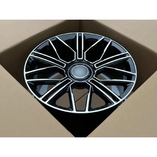Kovana platišča OEM R22 (4 kos) BMW XM G09 2022– fotografija 2