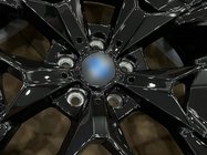 BMW X3 G01 2018– Kovana platišča OEM R22 V1 (4 kos) fotografija 7