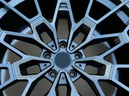 BMW X5 G05 2019–2026 Kovana platišča OEM R22 (4 kos) fotografija 7