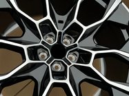 BMW X7 G07 2019– Kovana OEM platišča R22 V7 (4 kos) fotografija 7