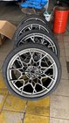BMW serija 7 G70/G71 2022– Kovana OEM platišča R22 V7 (4 kos) fotografija 6