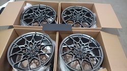 BMW serija 7 G70/G71 2022– Kovana OEM platišča R22 V7 (4 kos) fotografija 7
