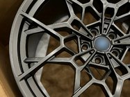 BMW serija 7 G70/G71 2022– Kovana OEM platišča R22 V7 (4 kos) fotografija 5