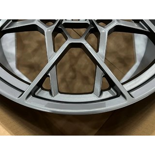 Kovana OEM platišča R22 V7 (4 kos) BMW serija 7 G70/G71 2022– fotografija 4