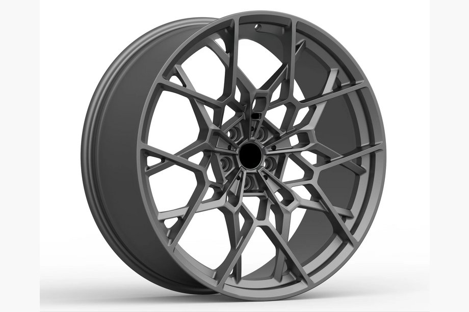 BMW serija 7 G70/G71 2022– Kovana OEM platišča R22 V7 (4 kos) Image