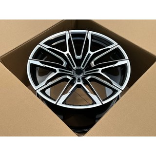 Kovana platišča OEM R21 V1 (4 kosi) BMW X6 G06 2019–2027 fotografija 2