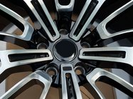 BMW X5 G05 2019–2026 Kovana platišča OEM R21 V1 (4 kosi) fotografija 4
