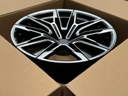 BMW X5 G05 2019–2026 Kovana platišča OEM R21 V1 (4 kosi) fotografija 3