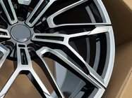 BMW X5 G05 2019–2026 Kovana platišča OEM R21 V1 (4 kosi) fotografija 5