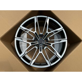 Kovana platišča OEM R21 V1 (4 kosi) fotografija 1