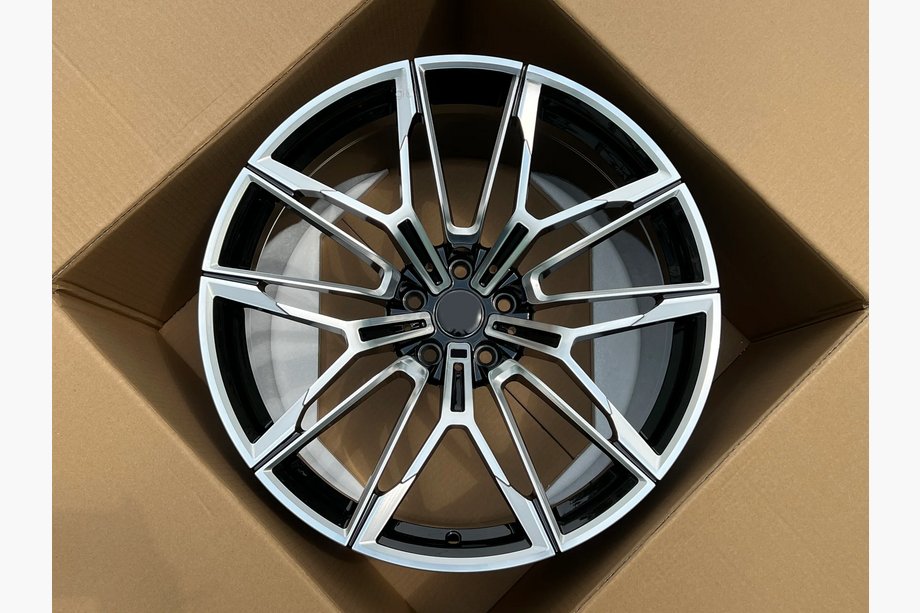 BMW X5 G05 2019–2026 Kovana platišča OEM R21 V1 (4 kosi) Image