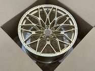 BMW serija 2 G42 2021– OEM kovana platišča R19 R20 V1 (4 kos) fotografija 8