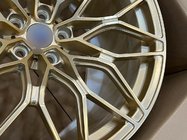 BMW serija 2 G42 2021– OEM kovana platišča R19 R20 V1 (4 kos) fotografija 2