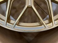 BMW serija 2 G42 2021– OEM kovana platišča R19 R20 V1 (4 kos) fotografija 4