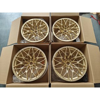 OEM kovana platišča R19 R20 V1 (4 kos) BMW serija 2 G42 2021– fotografija 1